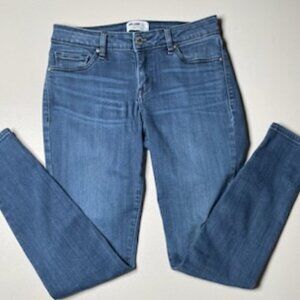 William Rast Women's Skinny Ankle Crop Denim, Size 26